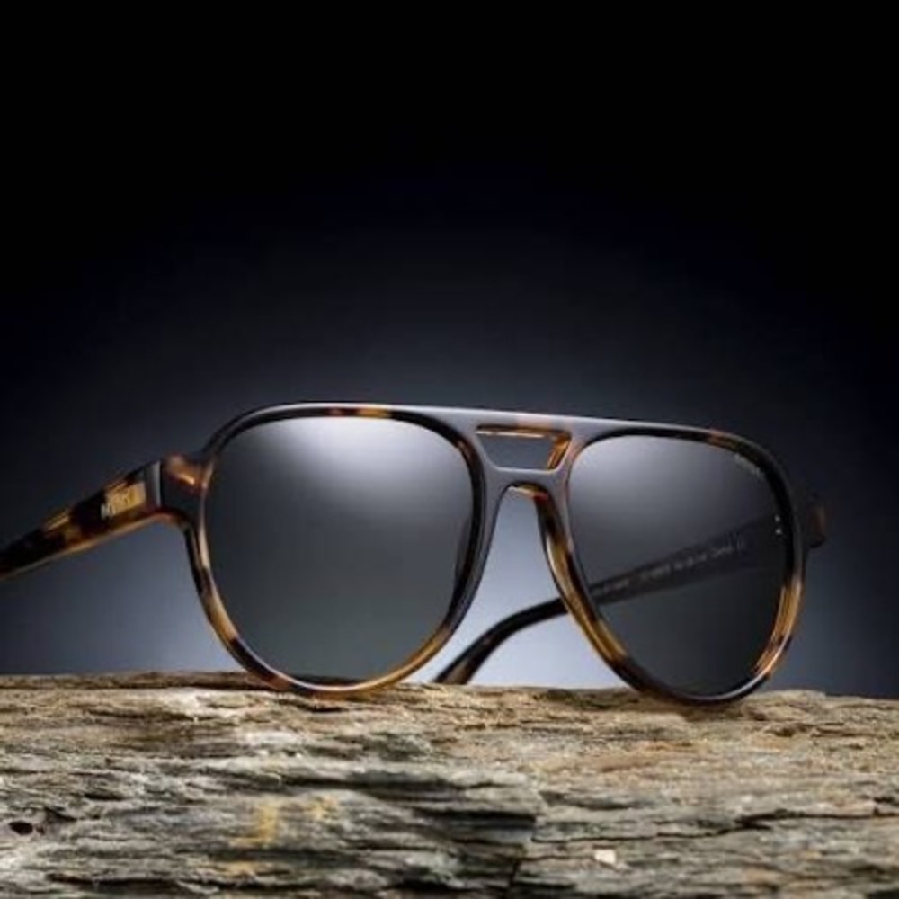 MVMT Ace Sunglasses Tortoise OS New With Tags